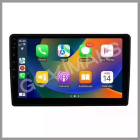 Govimaks Toyota Auris 2007-2012 4 GB RAM 64 GB Hafıza Uyumlu Android Multimedia Teyp