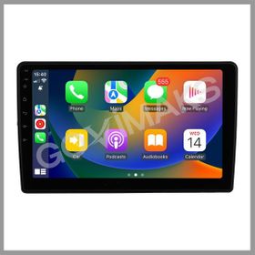 Govimaks Toyota Auris 2007-2012 8 GB RAM 128 GB Hafıza Uyumlu Android Multimedia Teyp