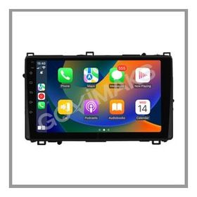 Govimaks Toyota Auris 2018 2 GB RAM 32 GB Hafıza Uyumlu Android Multimedia Teyp