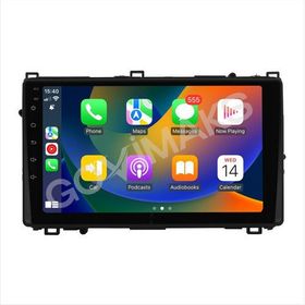 Govimaks Toyota Auris 2018 8 GB RAM 128 GB Hafıza Android Multimedia Teyp