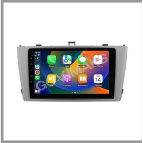 Govimaks Toyota Avensis 2010-2015 4 GB Ram 64 GB Hafıza Android Multimedia Teyp