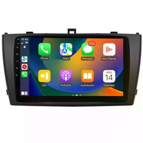 Govimaks Toyota Avensis 2010-2015 4 GB RAM 64 GB Hafıza Uyumlu Android Multimedia Teyp