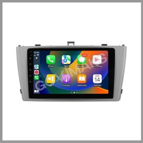 Govimaks Toyota Avensis 2010-2015 6 GB Ram 128 GB Hafıza Android Multimedia Teyp