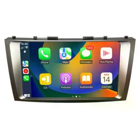 Govimaks Toyota Camry 2007-2009 8 GB RAM 128 GB Hafıza Android Multimedia Teyp