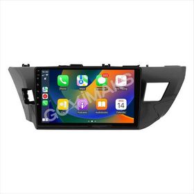 Govimaks Toyota Corolla 2013-2017 2 GB Ram 32 GB Hafıza Android Multimedia Teyp