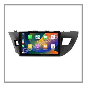 Govimaks Toyota Corolla 2013-2017 2 GB RAM 32 GB Hafıza Uyumlu Android Multimedia Teyp