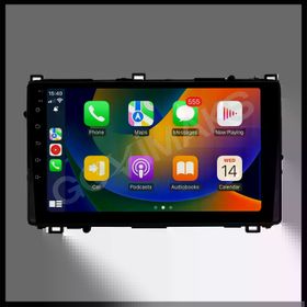 Govimaks Toyota Corolla 2017-2019 6 GB RAM 128 GB Hafıza Uyumlu Android Multimedia Teyp