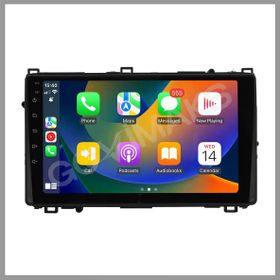 Govimaks Toyota Corolla 2017-2019 6 GB RAM 128 GB Hafıza Uyumlu Android Multimedia Teyp