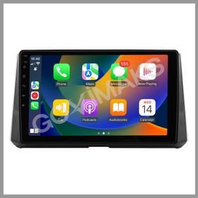 Govimaks Toyota Corolla 2019-2023 4 GB RAM 64 GB Hafıza Uyumlu Android Multimedia Teyp