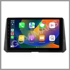 Govimaks Toyota Corolla 2019-2023 4 GB RAM 64 GB Hafıza Uyumlu Android Multimedia Teyp