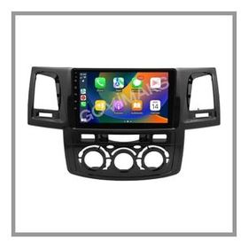 Govimaks Toyota Hilux 2006-2015 2 GB Ram 32 GB Hafıza Manuel Android Multimedia Teyp