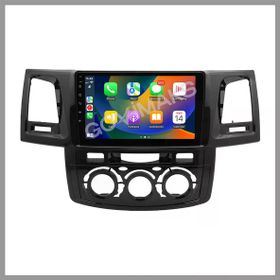 Govimaks Toyota Hilux 2006-2015 2 GB Ram 32 GB Hafıza Manuel Android Multimedia Teyp