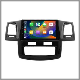 Govimaks Toyota Hilux 2006-2015 6 GB Ram 128 GB Hafıza Dijital Android Multimedia Teyp