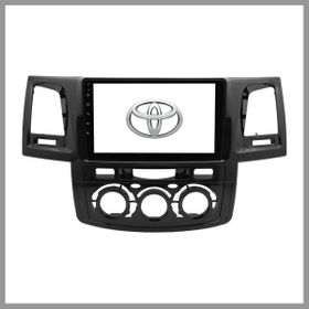 Govimaks Toyota Hilux 2006-2015 6 GB Ram 128 GB Hafıza Manuel Android Multimedia Teyp
