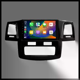 Govimaks Toyota Hilux 2006-2015 Dijital 8 GB RAM 128 GB Hafıza Uyumlu Android Multimedia Teyp