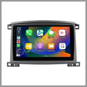 Govimaks Toyota Land Cruiser 2003-2006 2 GB Ram 32 GB Hafıza Android Multimedia Teyp