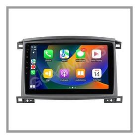 Govimaks Toyota Land Cruiser 2003-2006 2 GB RAM 32 GB Hafıza Uyumlu Android Multimedia Teyp