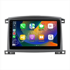 Govimaks Toyota Land Cruiser 2003-2006 6 GB Ram 128 GB Hafıza Android Multimedia Teyp