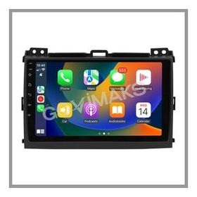 Govimaks Toyota Land Cruiser 2004-2009 2 GB Ram 32 GB Hafıza Android Multimedia Teyp