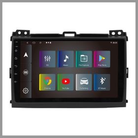 Govimaks Toyota Land Cruiser 2004-2009 8 GB RAM 128 GB Hafıza Android Multimedia Teyp