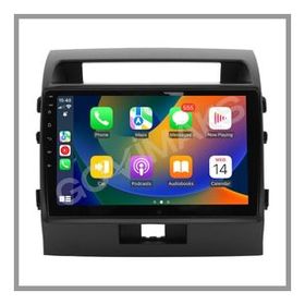 Govimaks Toyota Land Cruiser 2007-2015 2 GB RAM 32 GB Hafıza Uyumlu Android Multimedia Teyp