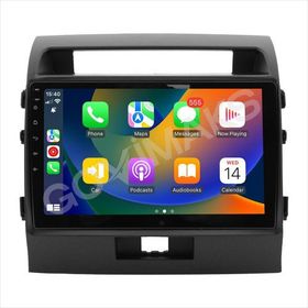 Govimaks Toyota Land Cruiser 2007-2015 4 GB Ram 64 GB Hafıza Android Multimedia Teyp