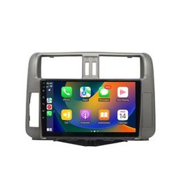 Govimaks Toyota Land Cruiser Prado 2010-2013 2 GB Ram 32 GB Hafıza Android Multimedia Teyp