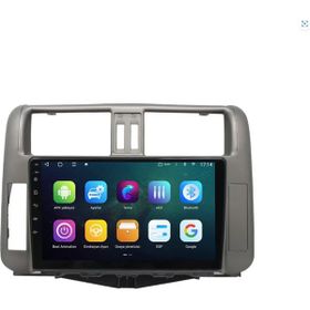 Govimaks Toyota Land Cruiser Prado 2010-2013 2 GB Ram 32 GB Hafıza Android Multimedia Teyp
