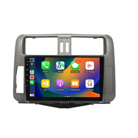 Govimaks Toyota Land Cruiser Prado 2010-2013 2 GB Ram 32 GB Hafıza Android Multimedia Teyp