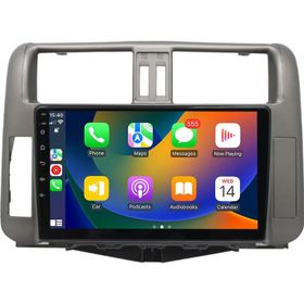 Govimaks Toyota Land Cruiser Prado 2010-2013 4 GB Ram 64 GB Hafıza Android Multimedia Teyp