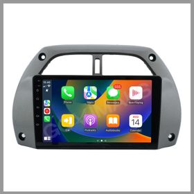 Govimaks Toyota Rav 4 2001-2004 2 GB Ram 32 GB Hafıza Android Multimedia Teyp