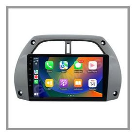 Govimaks Toyota RAV 4 2001-2004 2 GB RAM 32 GB Hafıza Uyumlu Android Multimedia Teyp