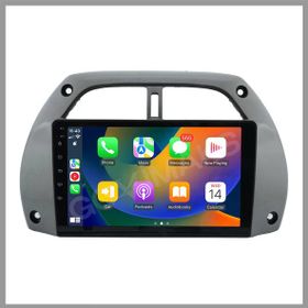 Govimaks Toyota RAV 4 2001-2004 4 GB RAM 64 GB Hafıza Uyumlu Android Multimedia Teyp