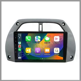 Govimaks Toyota RAV 4 2001-2004 8 GB RAM 128 GB Hafıza Uyumlu Android Multimedia Teyp