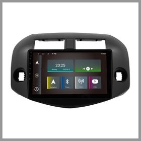 Govimaks Toyota Rav 4 2007-2012 2 GB Ram 32 GB Hafıza Android Multimedia Teyp