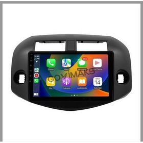 Govimaks Toyota Rav 4 2007-2012 2 GB Ram 32 GB Hafıza Android Multimedia Teyp