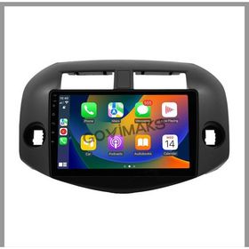 Govimaks Toyota Rav 4 2007-2012 4 GB Ram 64 GB Hafıza Android Multimedia Teyp