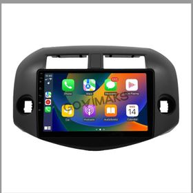 Govimaks Toyota Rav 4 2007-2012 4 GB Ram 64 GB Hafıza Android Multimedia Teyp