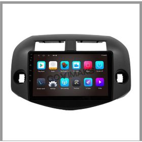 Govimaks Toyota Rav 4 2007-2012 4 GB Ram 64 GB Hafıza Android Multimedia Teyp