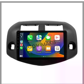 Govimaks Toyota Rav 4 2007-2012 4 GB Ram 64 GB Hafıza Android Multimedia Teyp