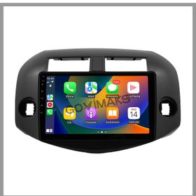 Govimaks Toyota Rav 4 2007-2012 6 GB Ram 128 GB Hafıza Android Multimedia Teyp