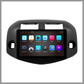 Govimaks Toyota Rav 4 2007-2012 6 GB Ram 128 GB Hafıza Android Multimedia Teyp