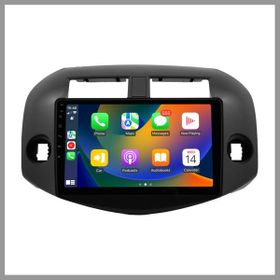 Govimaks Toyota Rav 4 2007-2012 6 GB Ram 128 GB Hafıza Android Multimedia Teyp