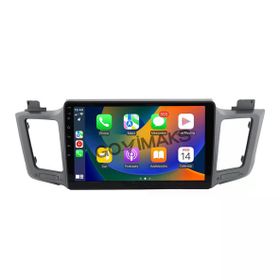 Govimaks Toyota Rav 4 2013-2018 4 GB Ram 64 GB Hafıza Android Multimedia Teyp