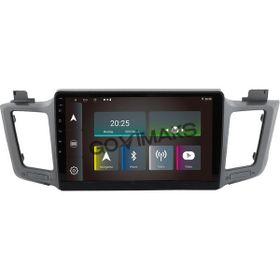 Govimaks Toyota RAV4 2013-2018 8 GB RAM 128 GB Hafıza Android Multimedia Teyp