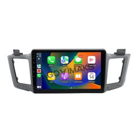 Govimaks Toyota RAV4 2013-2018 8 GB RAM 128 GB Hafıza Android Multimedia Teyp