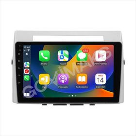 Govimaks Toyota Verso 2004-2009 4 GB Ram 64 GB Hafıza Android Multimedia Teyp