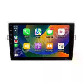 Govimaks Toyota Verso 2010-2017 6 GB RAM 128 GB Hafıza Uyumlu Android Multimedia Teyp