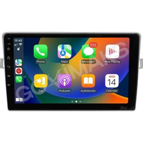 Govimaks Toyota Verso 2010-2017 6 GB RAM 128 GB Hafıza Uyumlu Android Multimedia Teyp