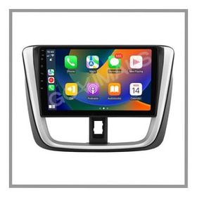 Govimaks Toyota VIOS Yaris 2016-2019 2 GB RAM 32 Hafıza Uyumlu Android Multimedia Teyp
